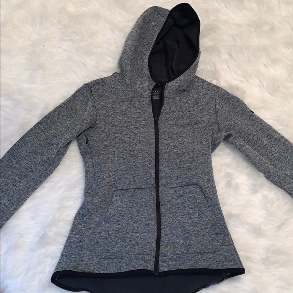 Nike Full Zip Fleece